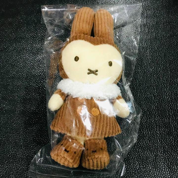 ブラウン コーデュロイ miffy style zakkaフェスタ ウィンター ゆきの