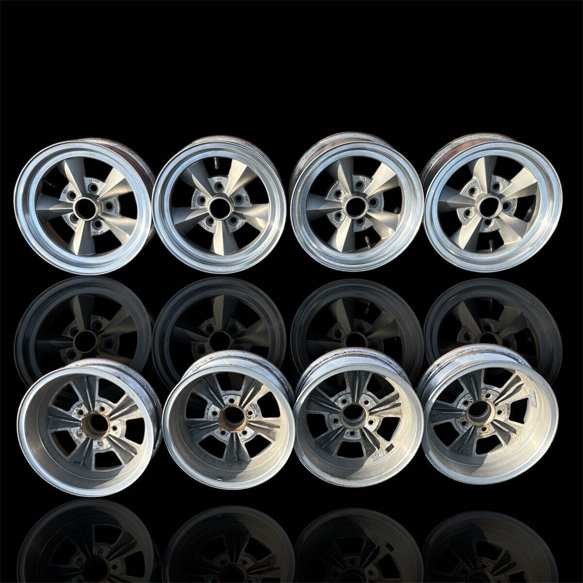 エンケイ enkei 14インチ