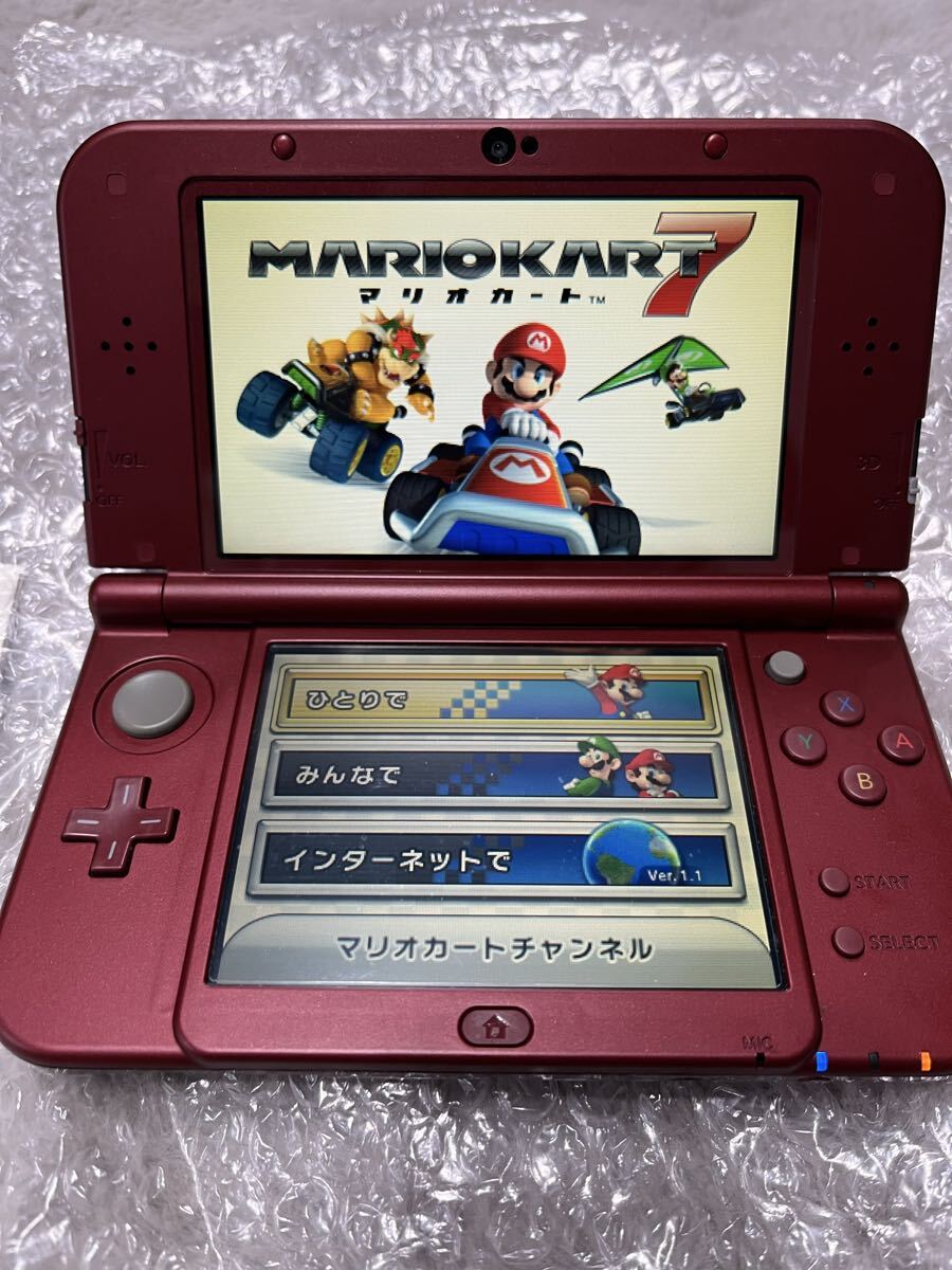 ニンテンドー3DS/2DS BUYEE Amazon.com: New Nintendo 2DS XL - Black + Turquoise With Mario