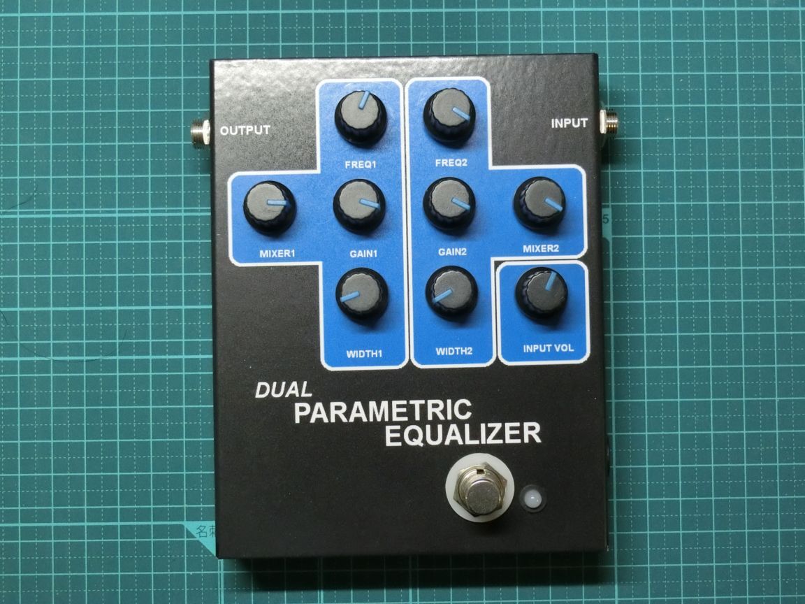 NOZZO EFFECTS BASS MAGNAPINNA グライコ フィルター 【公式通販】