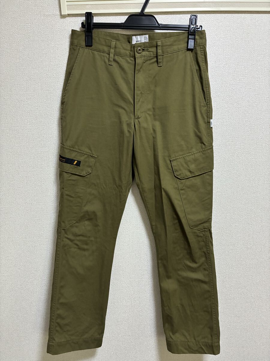 wtaps jungle skinny