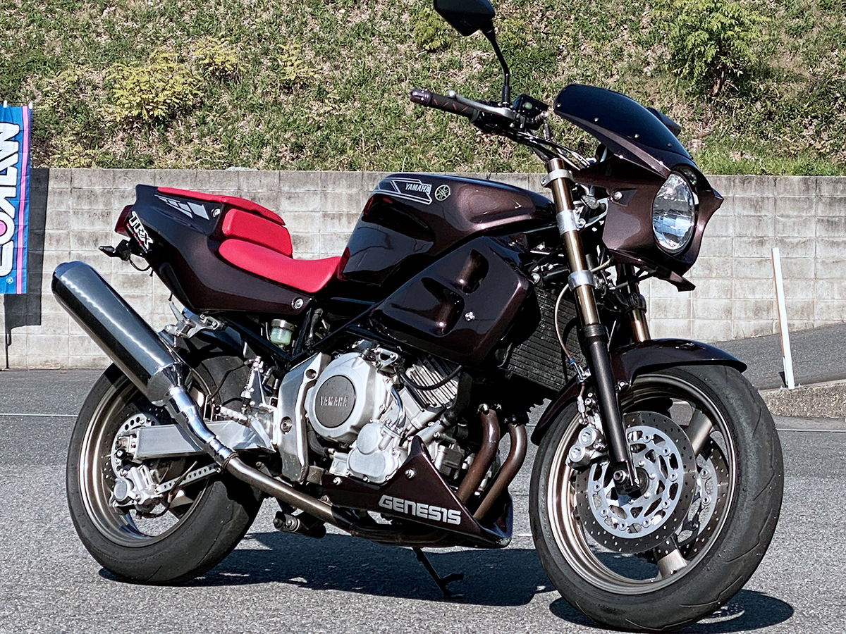 YAMAHA GX750 1J7 メーター RD XS TX GX750 実動 書類付 1J7 昭和51年 国内物 希少 旧車 当時物