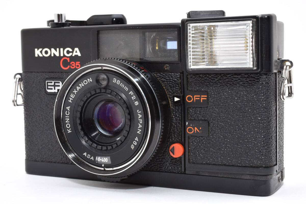 konica C35 EF
