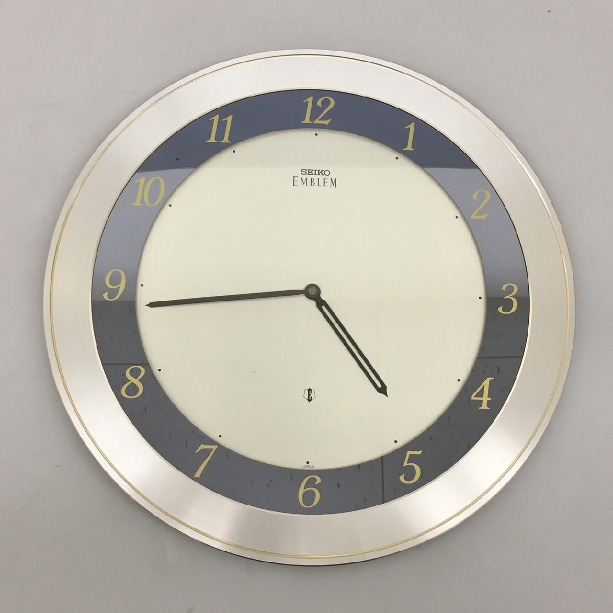 SEIKO emblem