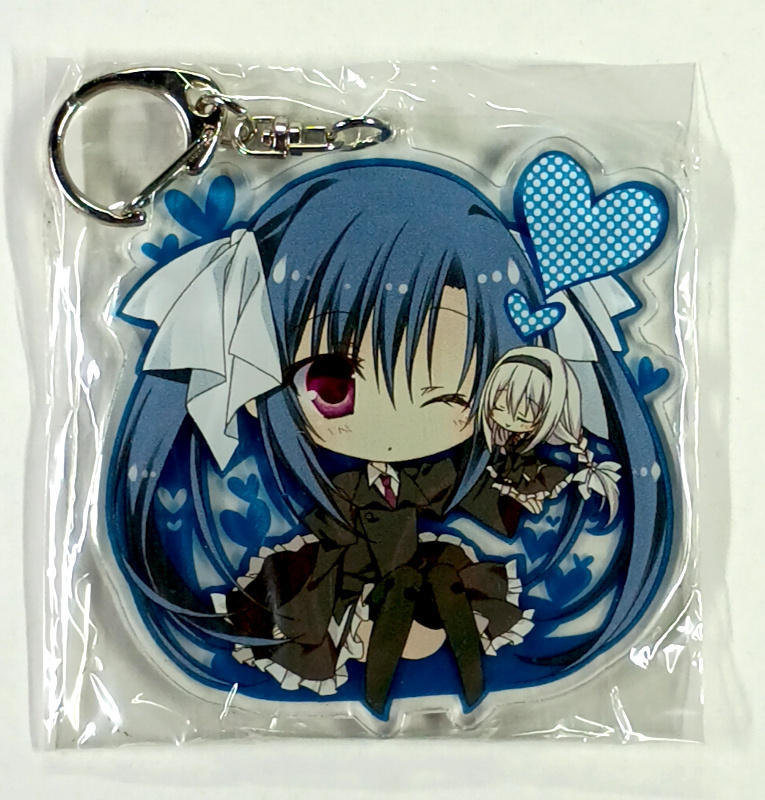 新品】サクラノ刻 オフィシャルビジュアルアーカイブ 藍・心鈴アクスタ
