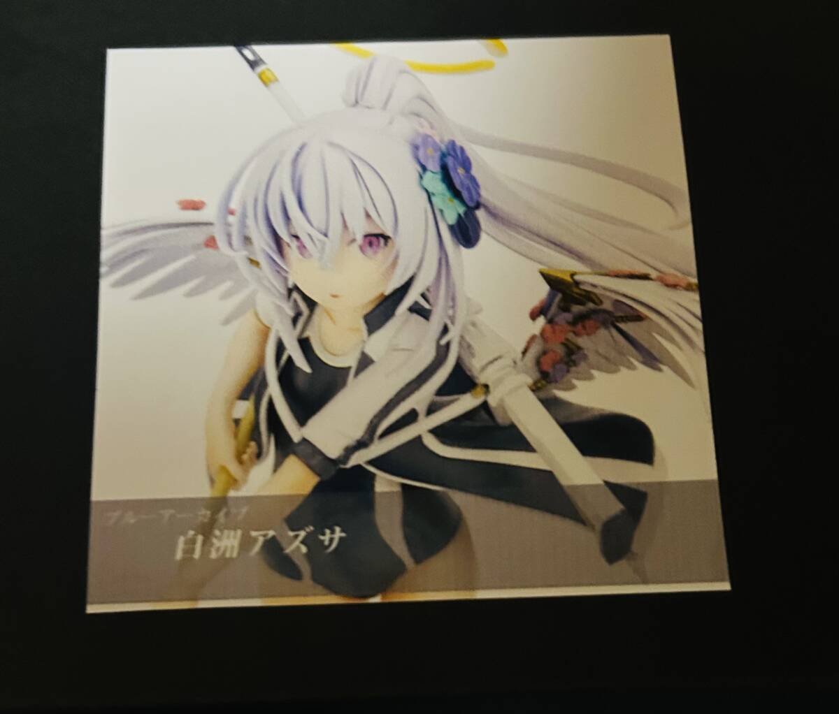 ガレージキット完成品】一之瀬アスナ（バニーガール）歩瀬【ブルー