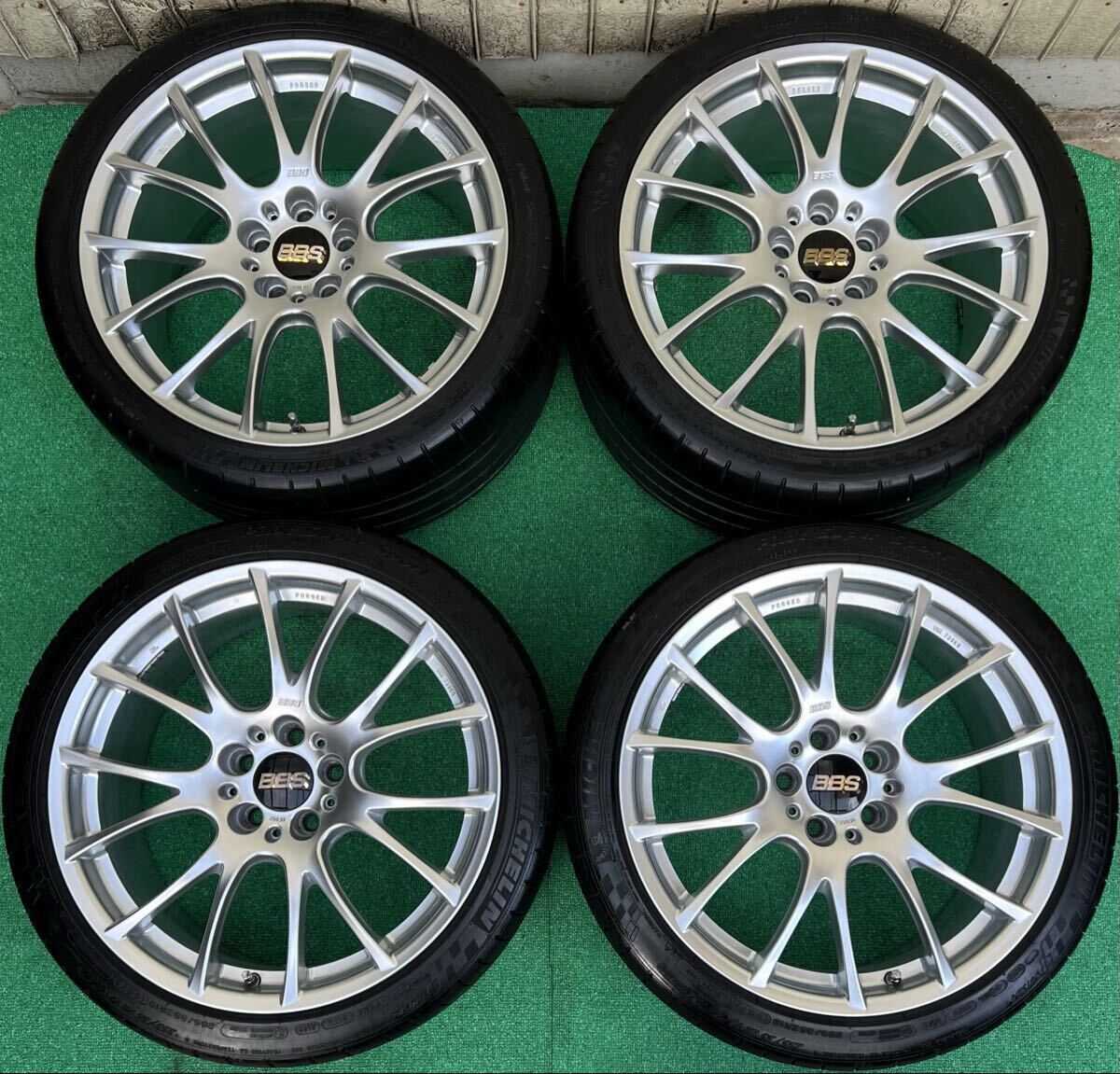 Yahoo!オークション -「vw純正bbs」(タイヤ、ホイール) の落札相場 