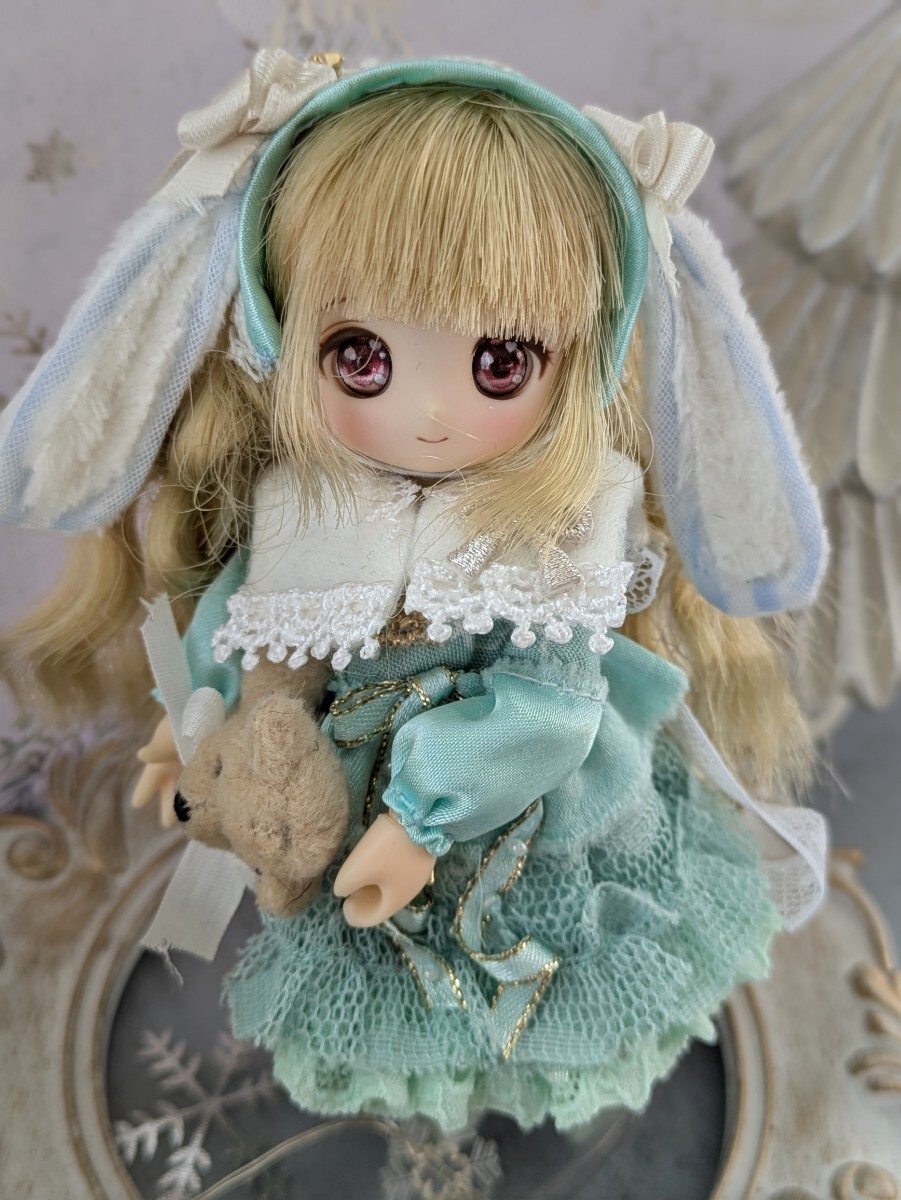 カスタムドール