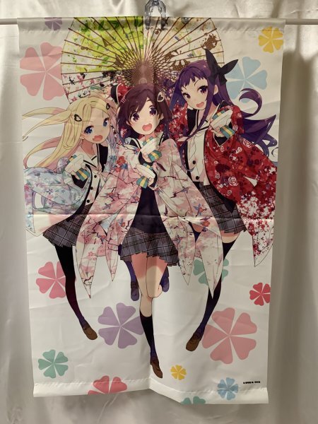 織田non描き下ろし『NON VIRGIN』メロンブックス限定B2 NON 