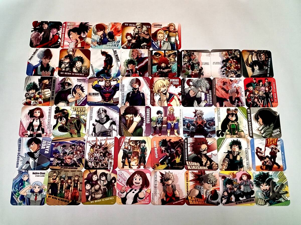 ヒロアカ展