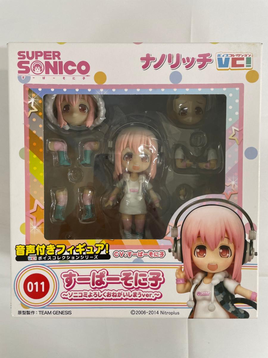 すーぱーそに子フィギュア 1/4 PVC製塗装済みフィギュア すーぱーそに子 バニーVer. [すーぱーそ