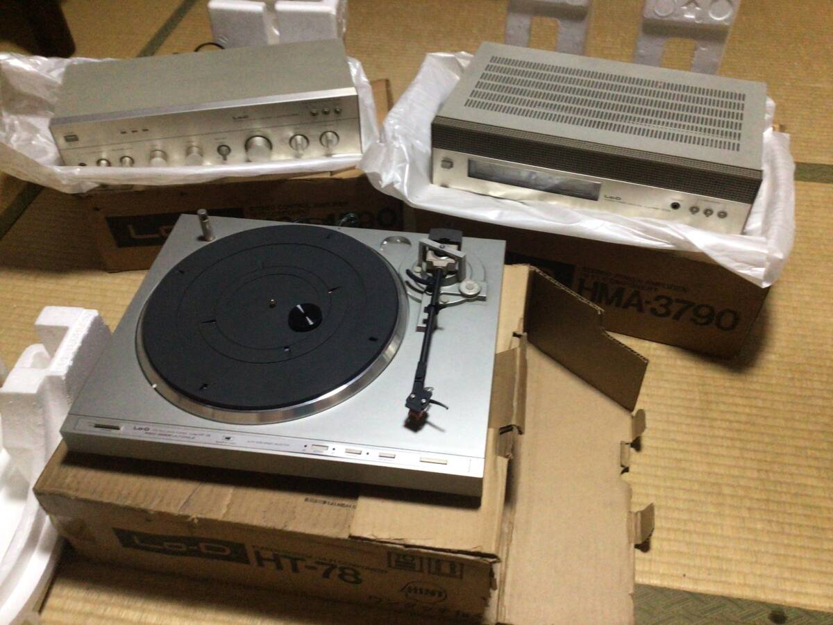 HITACHI 日立 Lo-D ローディ ローディー)