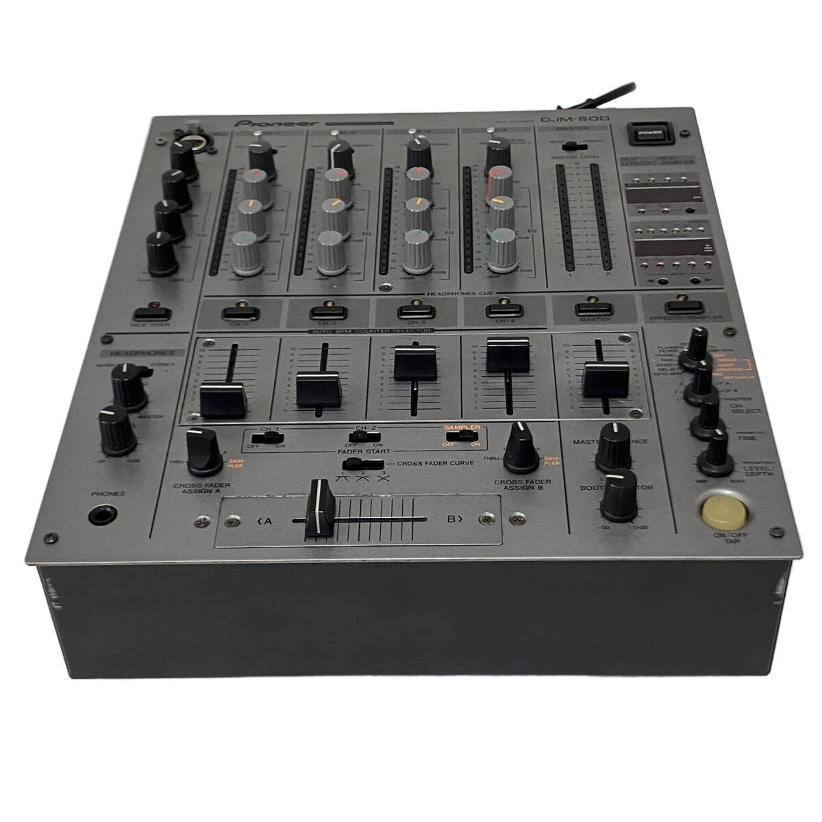 Djm 600