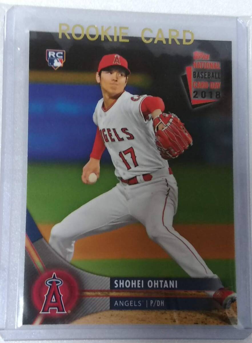大谷翔平 PSA10 Topps now #234 RC 2018 topps now SHOHEI OHTANI 692C