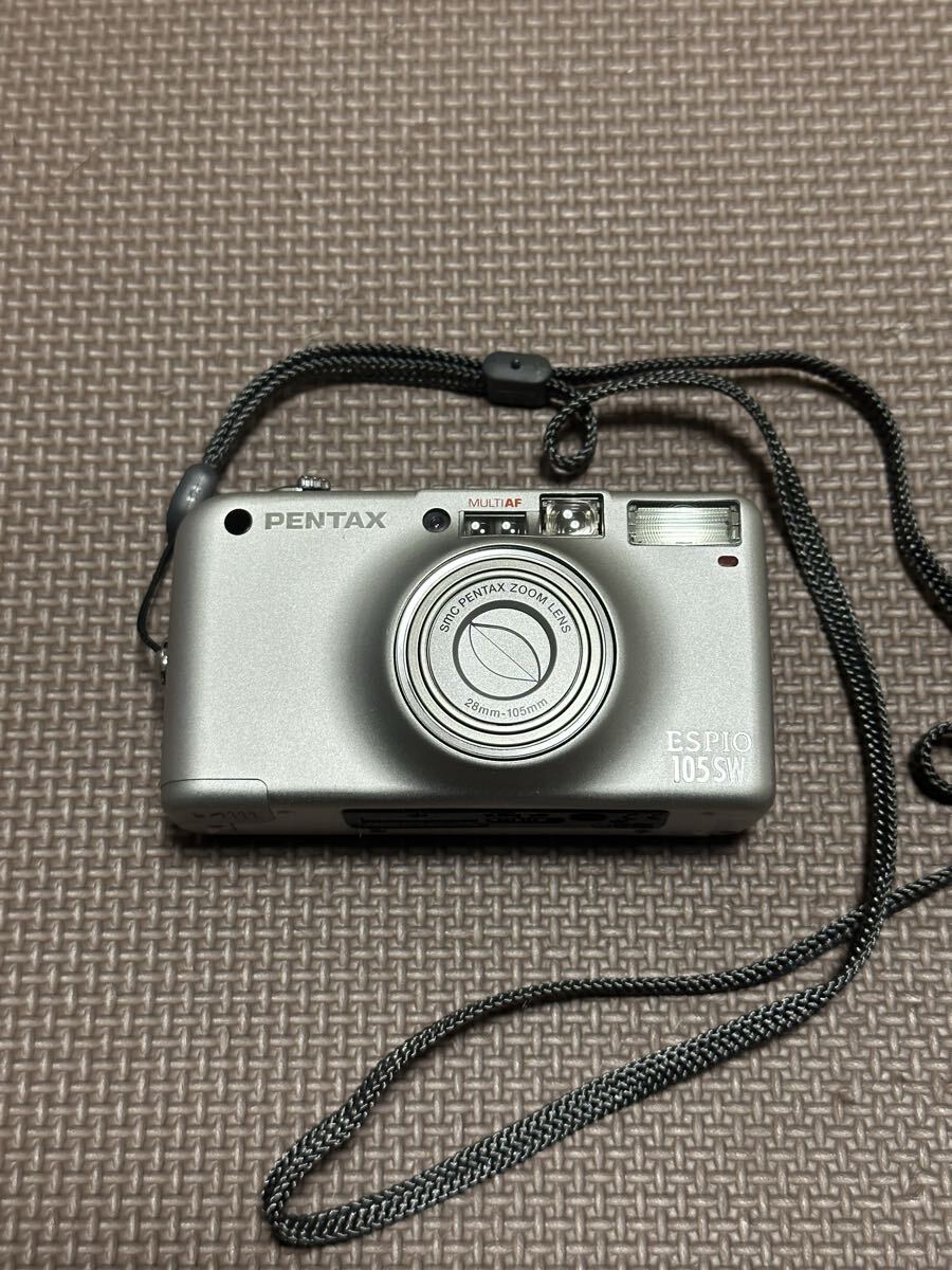 pentax espio 105sw