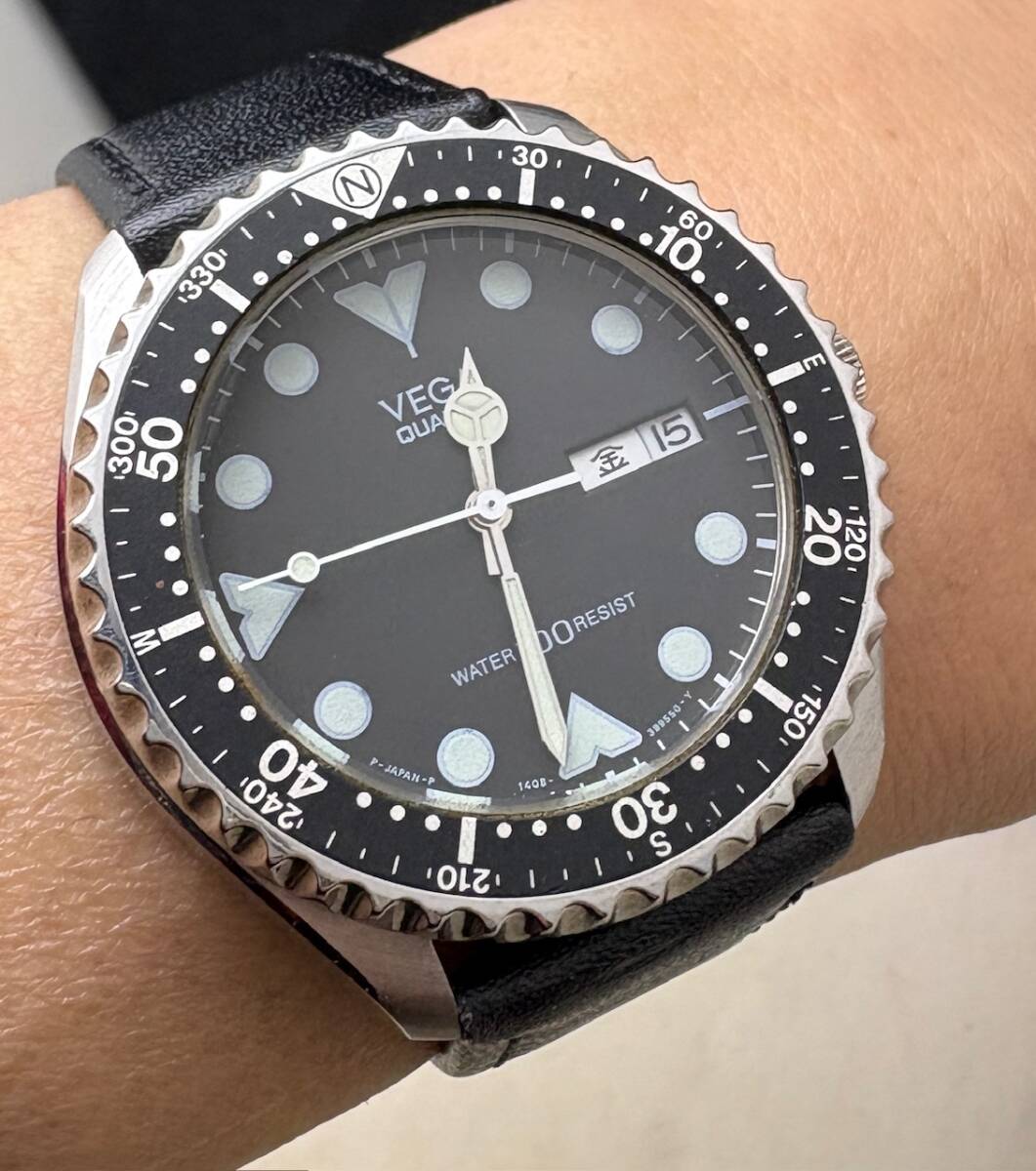 citizen vega ダイバー