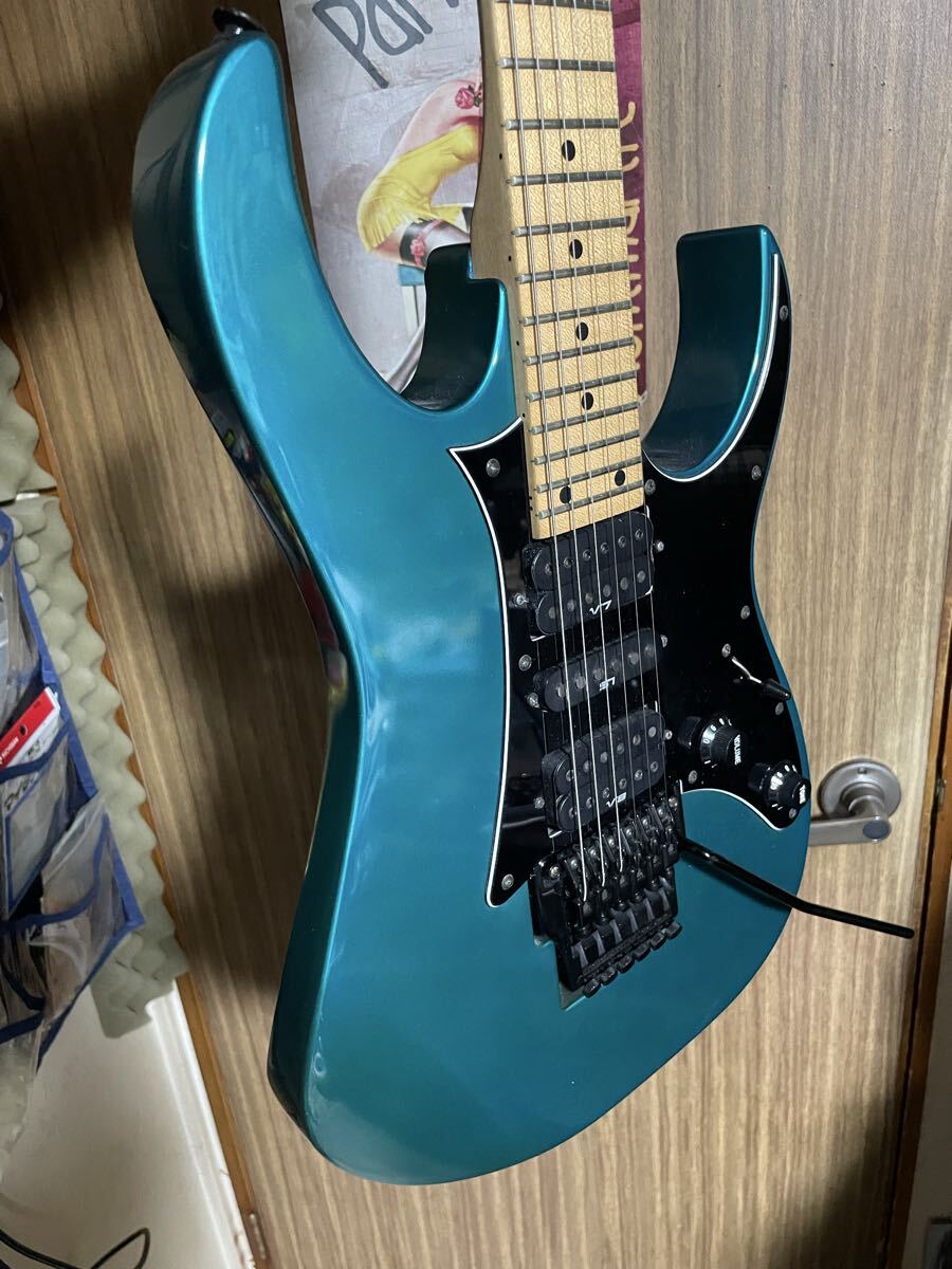 ibanez rg エレキギター