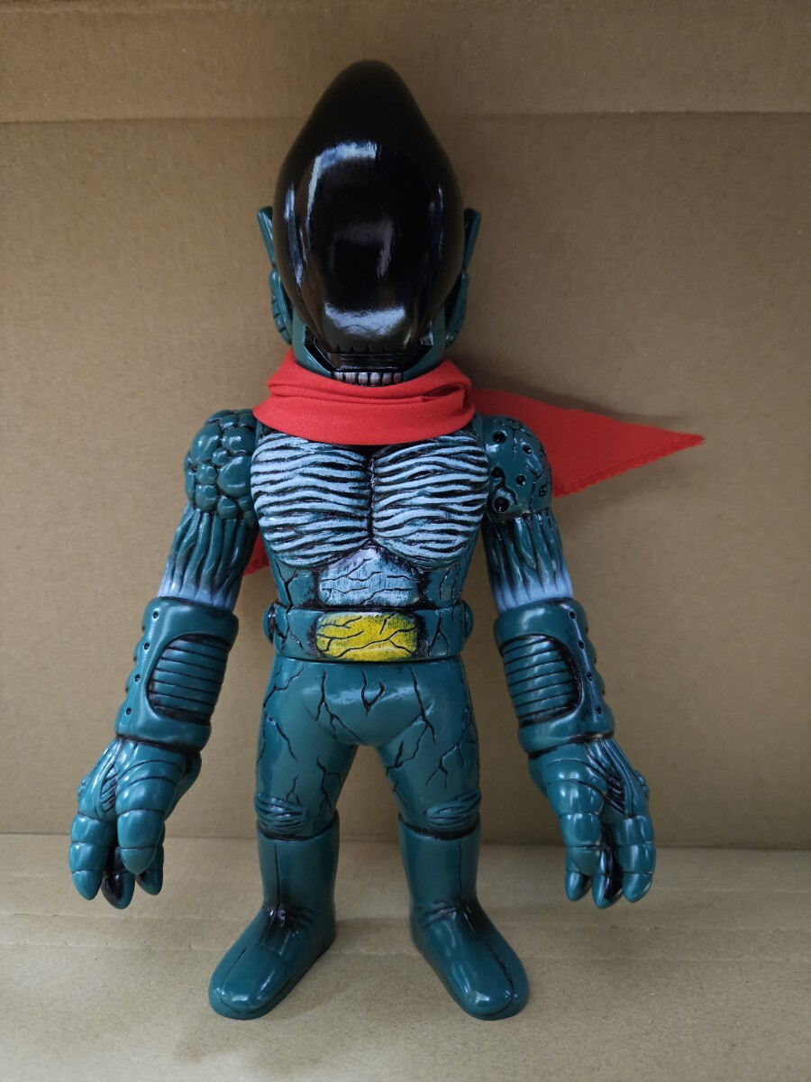 METEORATOYZ スーフェス izumonster hxs ギャロミ リアルヘッド 真頭