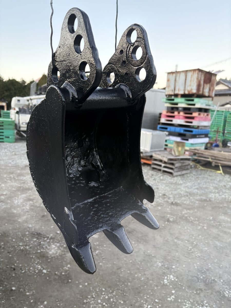 ユンボ バケット 中古
