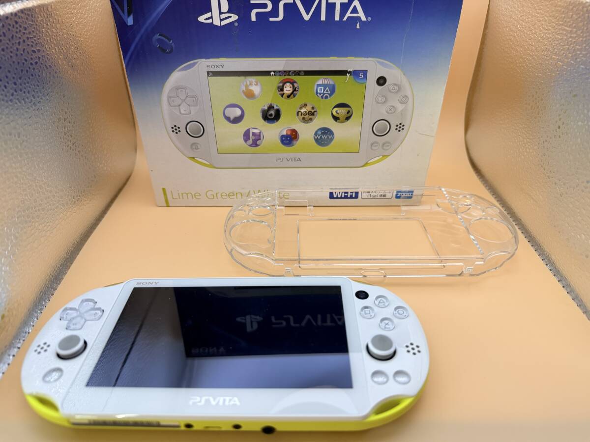 本日限定 プレステビータ 本日限定 プレステビータ PS Vita限定モデル - PlayStation Vita