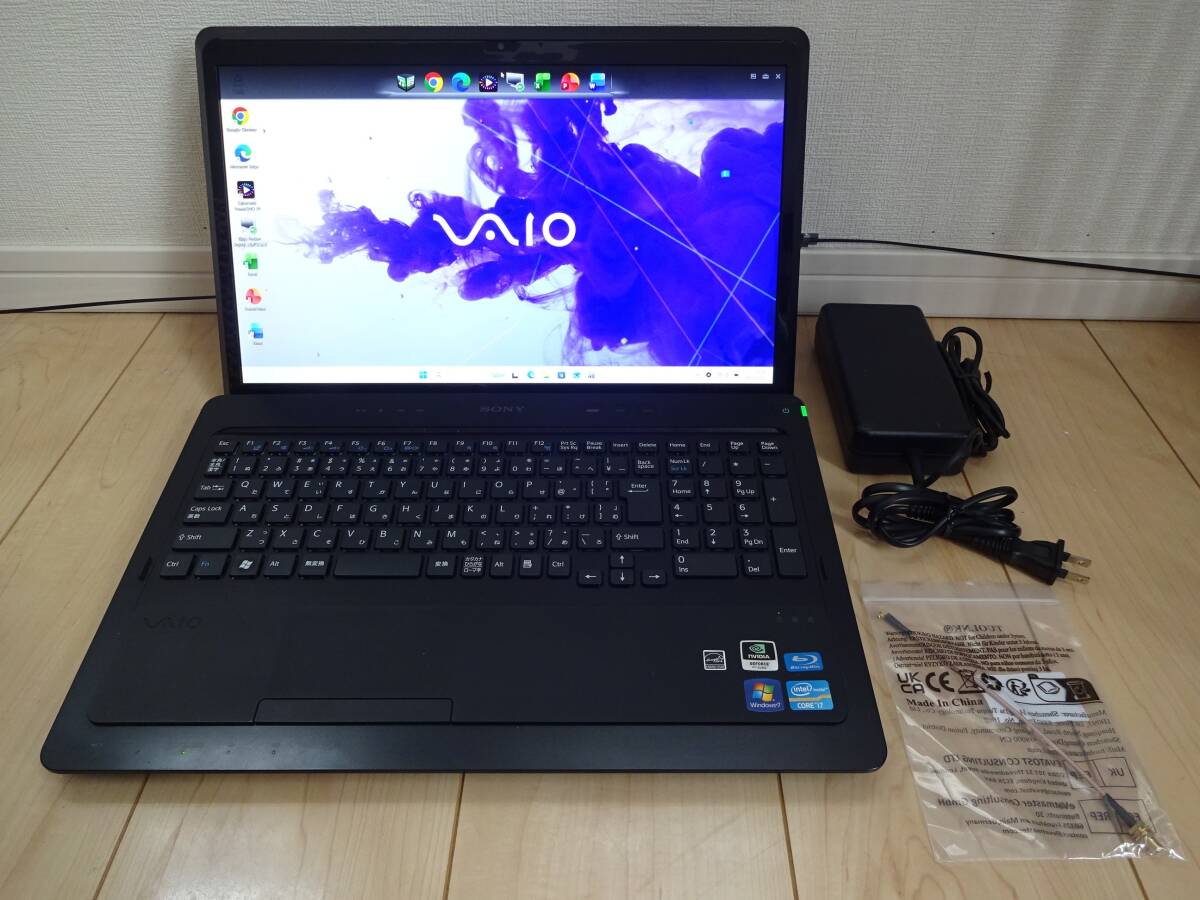 SONY VAIO vpcf