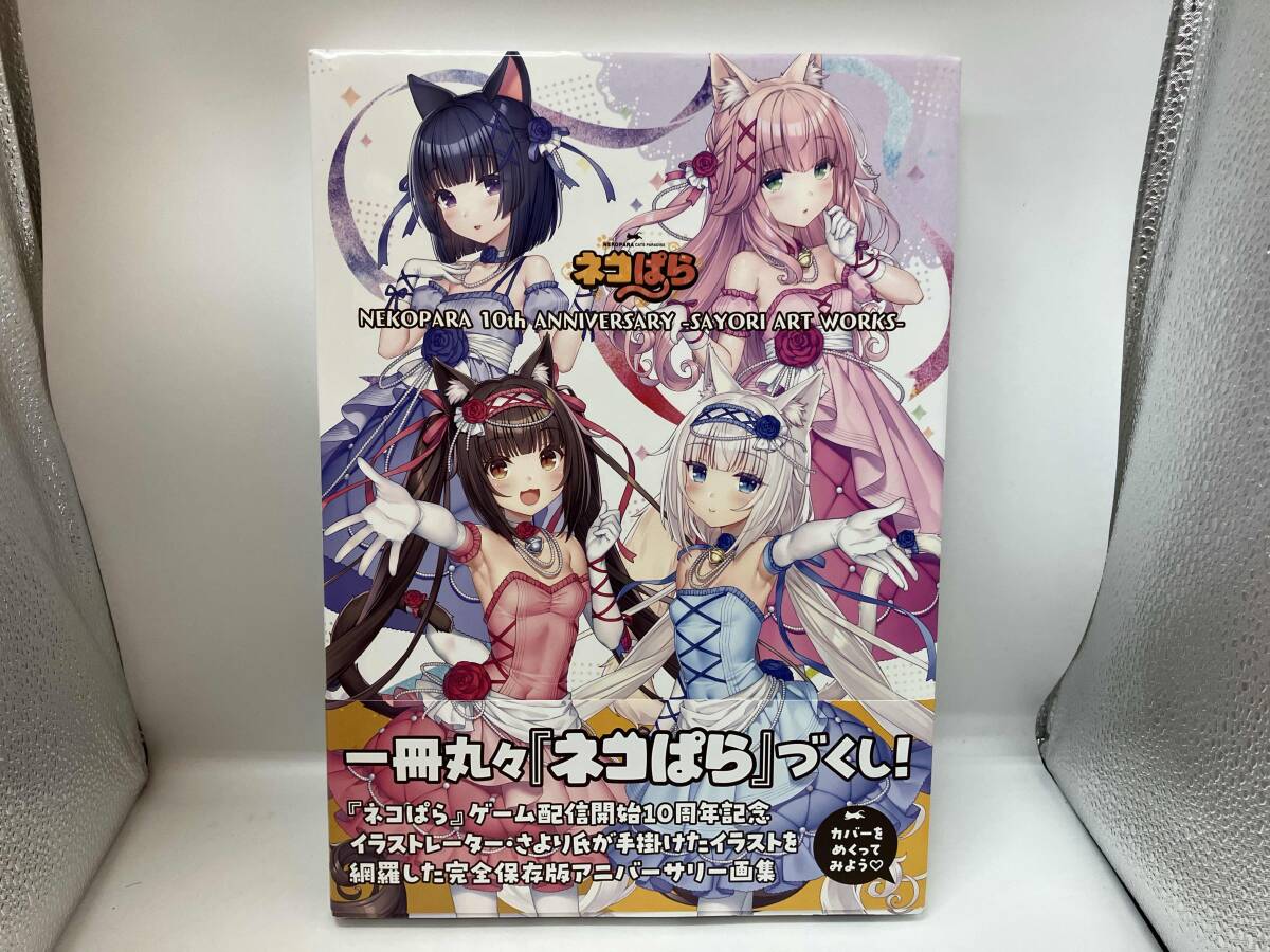 ネコぱら vol.4 ショコラ 抱き枕カバー メロンブックス 有償特典 NEKO 
