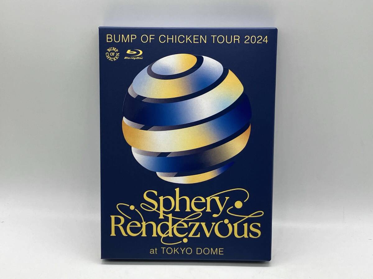 DISC欠品 BUMP OF CHICKEN Sphery Rendezvous JDirectItems Auction