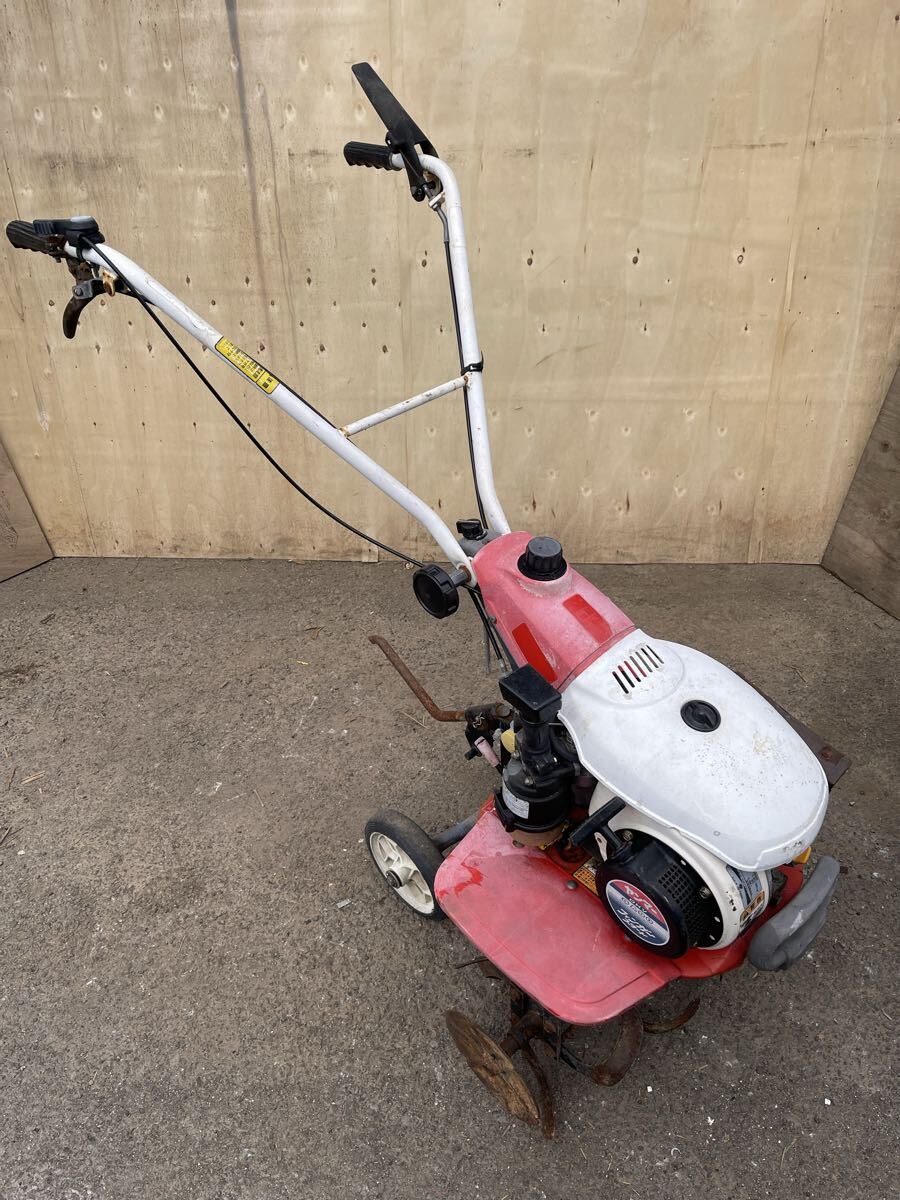 ヤンマー YANMAR MT30DX マイティラーYOU 管理機 耕耘機 歩行型 現状品