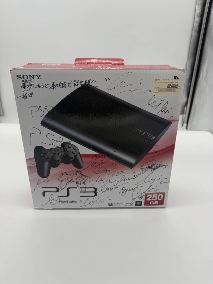 ジャンク 故障品】 PS3 プレステ3 CECH-2000A プレイステーション3