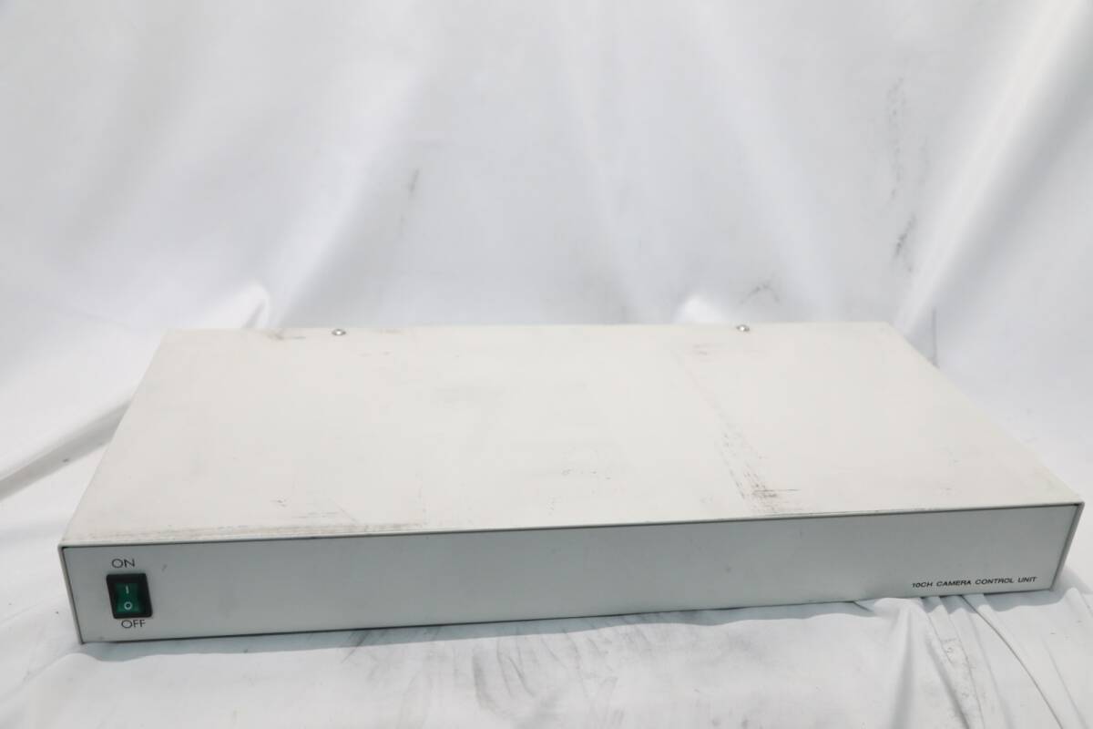 カメラコントロールユニット