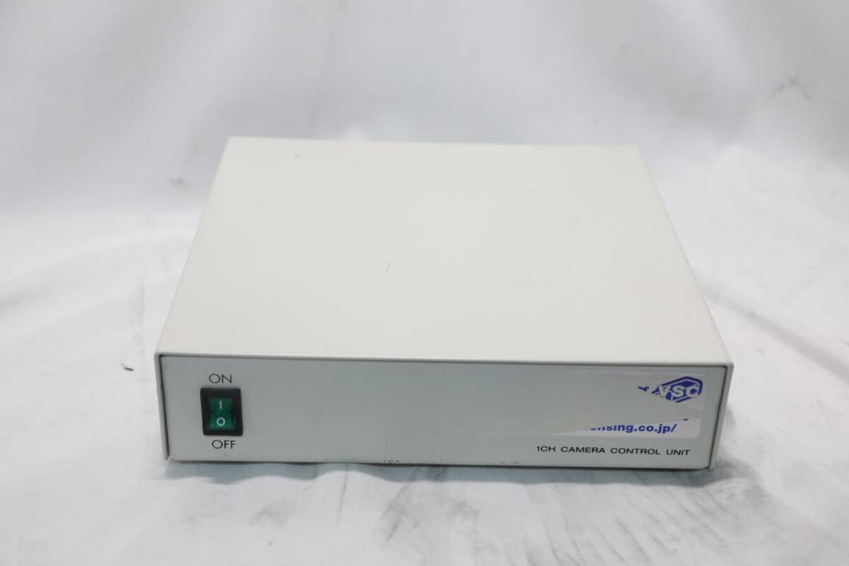 カメラコントロールユニット カメラコントロールユニット