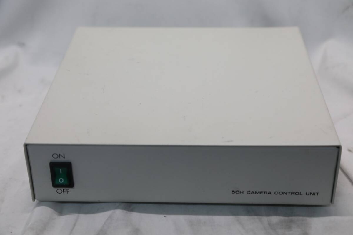 カメラコントロールユニット