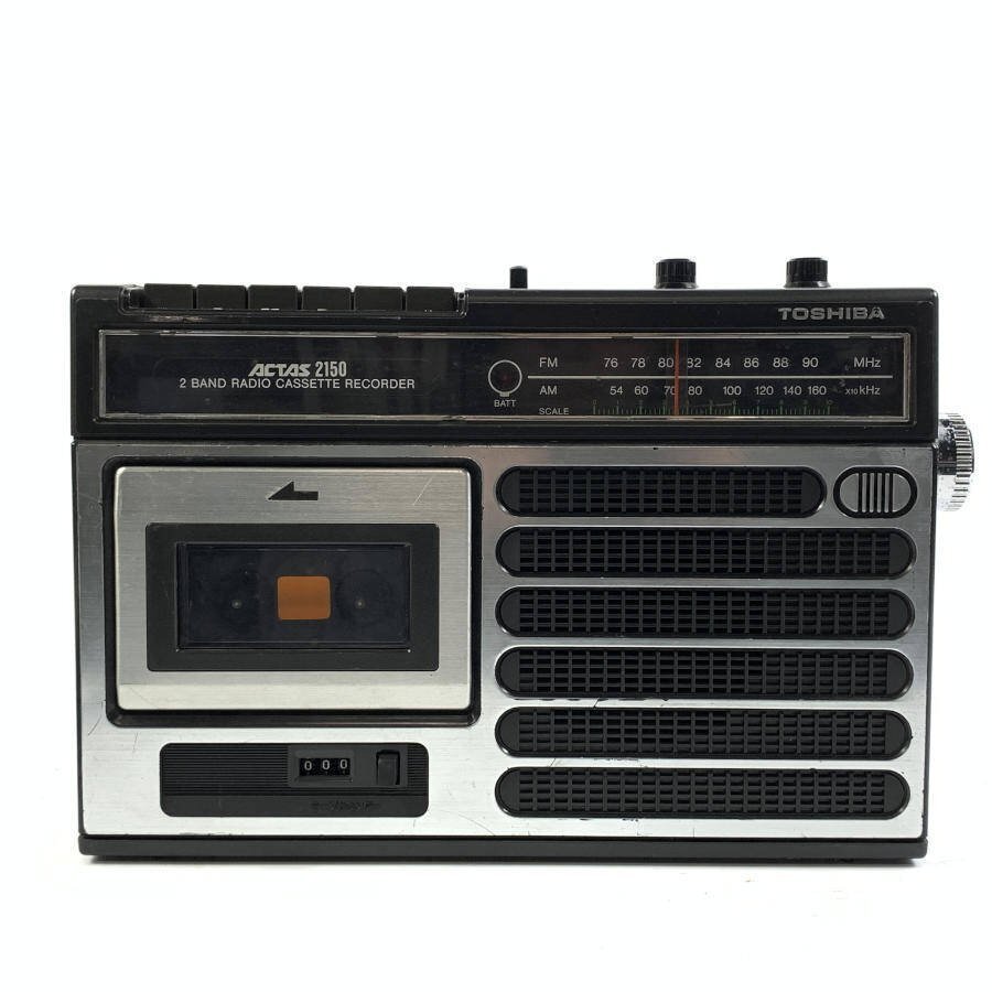 東芝 　TOSHIBA 東芝 CDラジカセ RT-CD1 日本製 ジャンク ☆東芝 CDラジカセ ジャンク - メルカリ