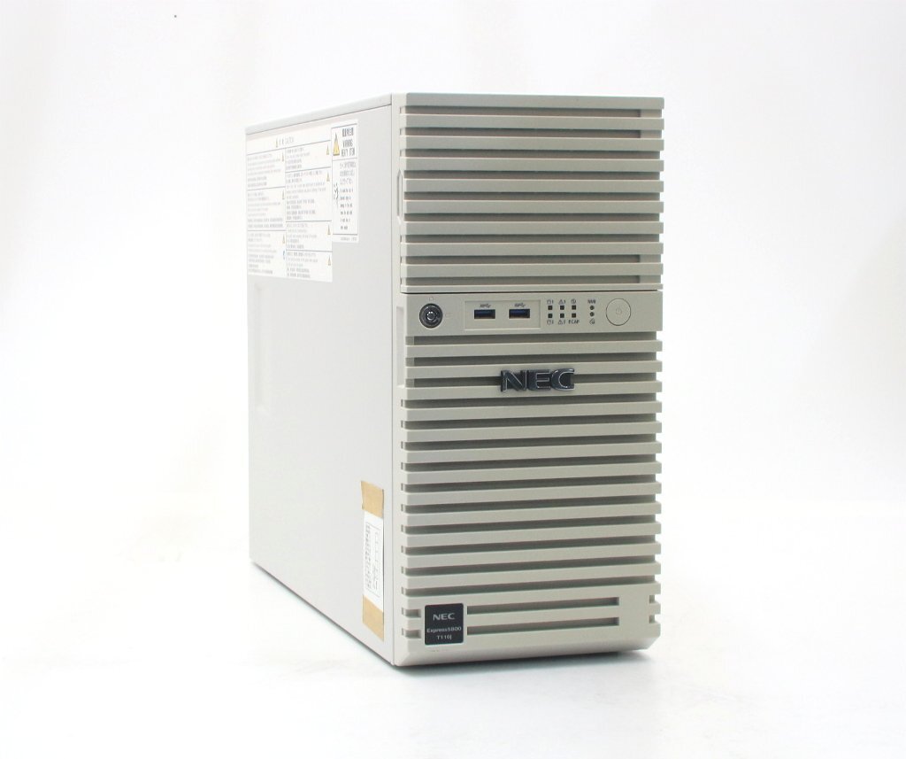 NEC EXPRESS5800 R110i-1⁄W2016⁄STARTER SERVER (NEW)