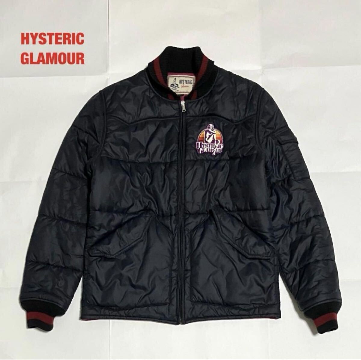 EC限定 HYSTERIC GLAMOUR ヒステリックグラマー ロッカーズ プリマ