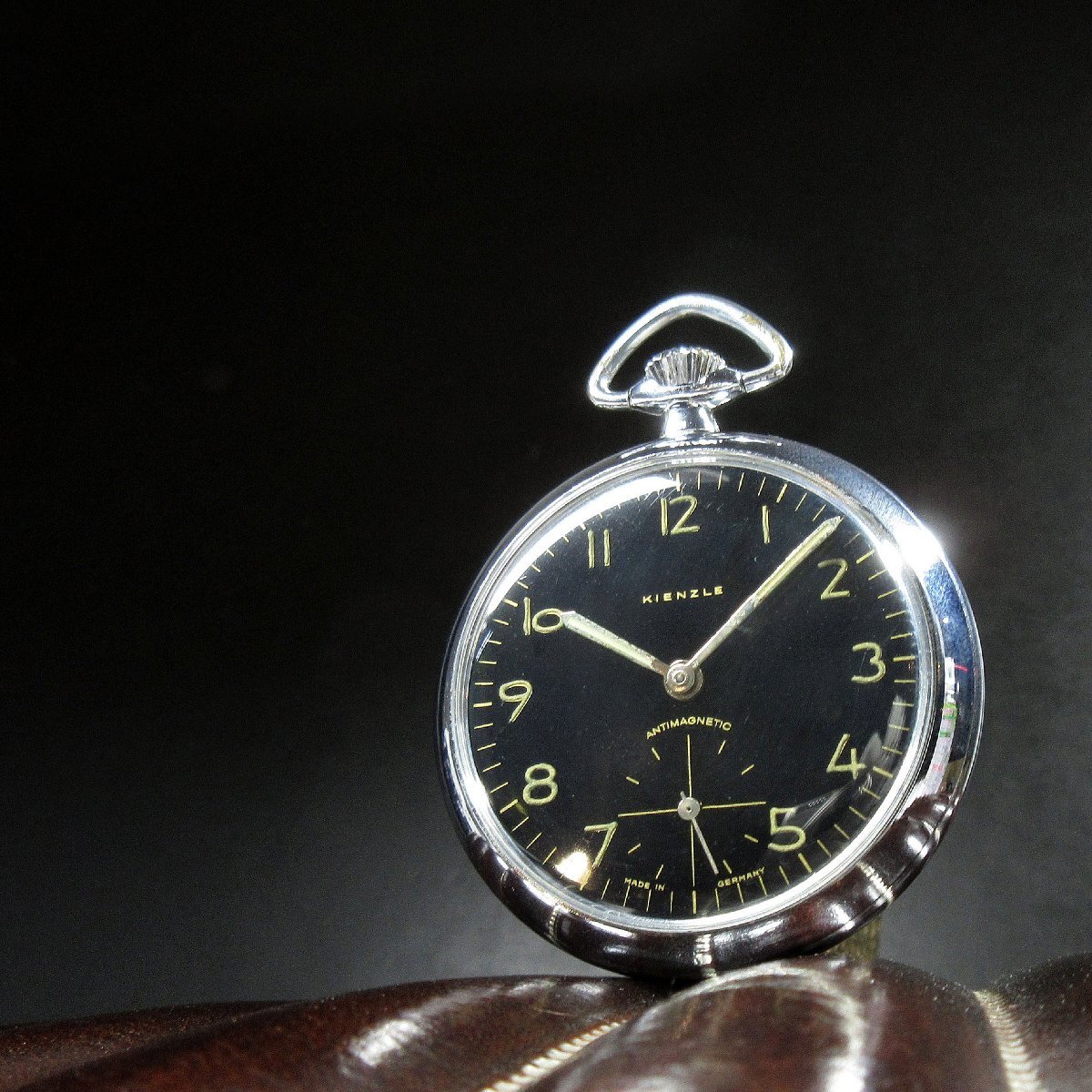 シュミットウォッチ/SchmidWatch 懐中時計 Y258 【泉美】Schmid Watch 懐中時計 18K 機械式 手巻き 商館時計