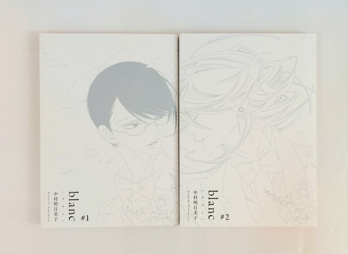 blanc 中村明日美子 同級生 blanc #2 とらのあな 特典 B2アクリル 