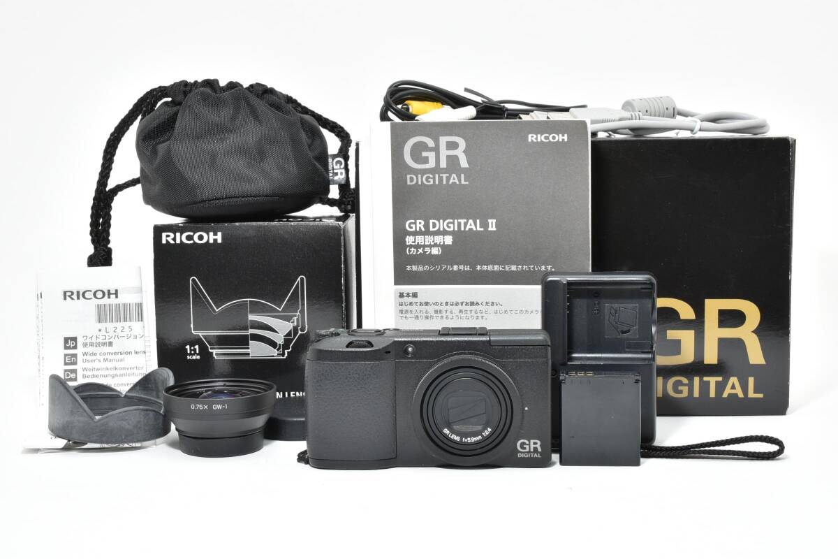 RICOH デジタルカメラ CX2 ブラック CX2BK wyw801m RICOHデジタルカメラ CX2