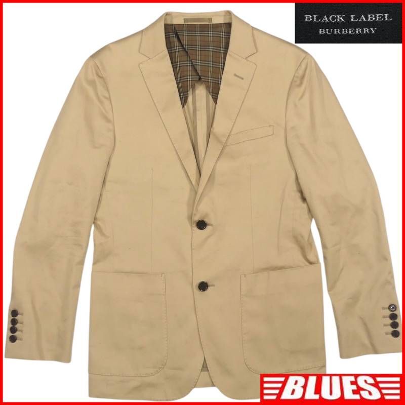 Burberry London ベージュ サファリジャケット　ノヴァチェック Burberry London ベージュ サファリジャケット ノヴァチェック