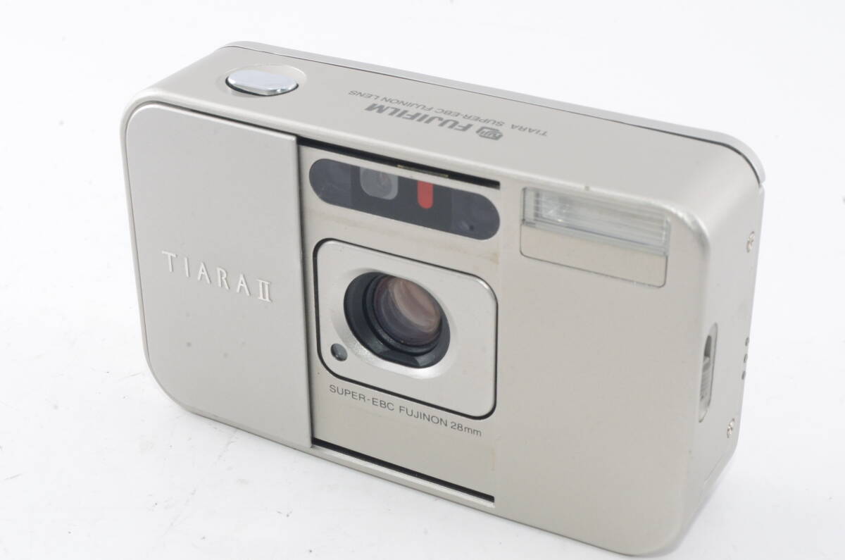 fujifilm tiara ii
