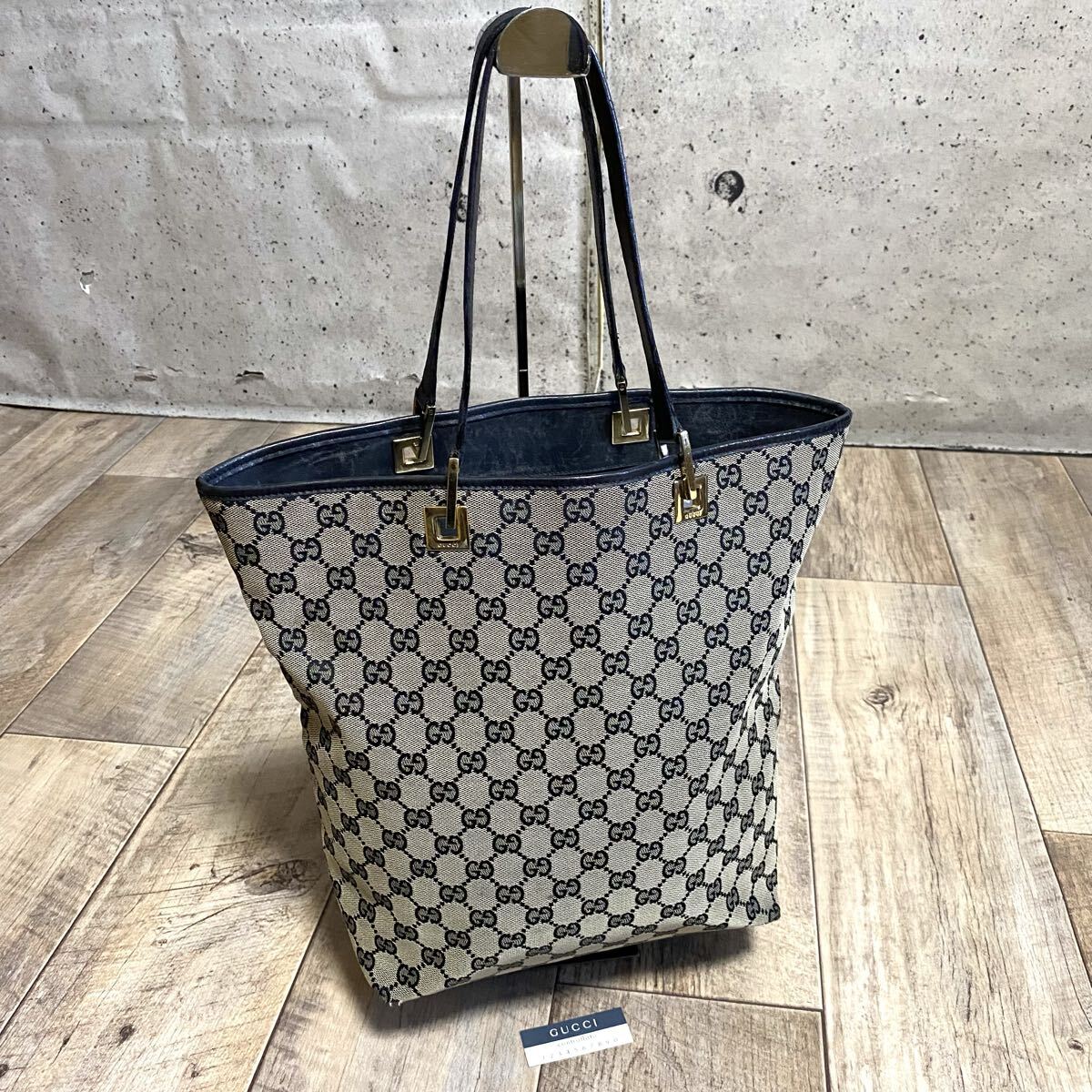 グッチ GUCCI GG柄 ハンドバッグ ミニボストン ハンドバッグ GG