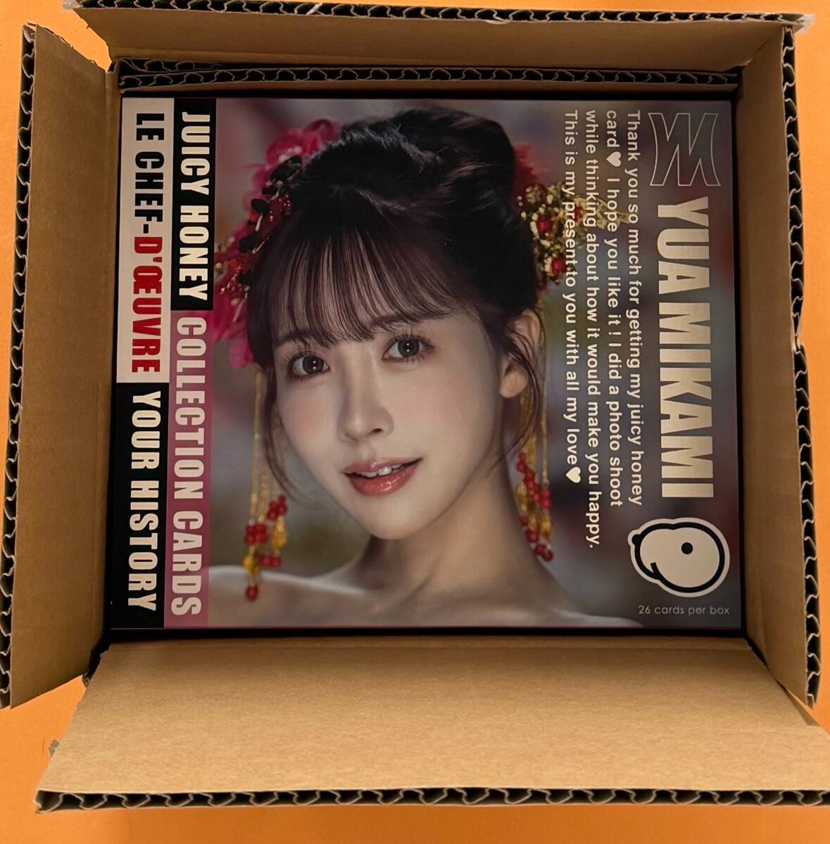 juicy honey 三上悠亞