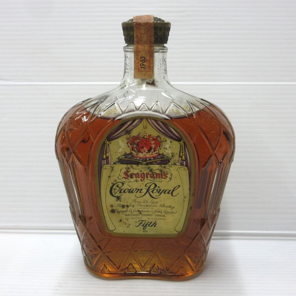 캐나다 산 위스키