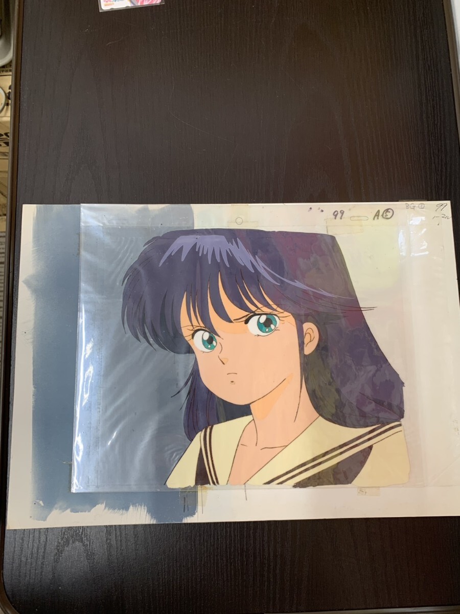 きまぐれオレンジ☆ロード きまぐれオレンジロードのセル画 その24