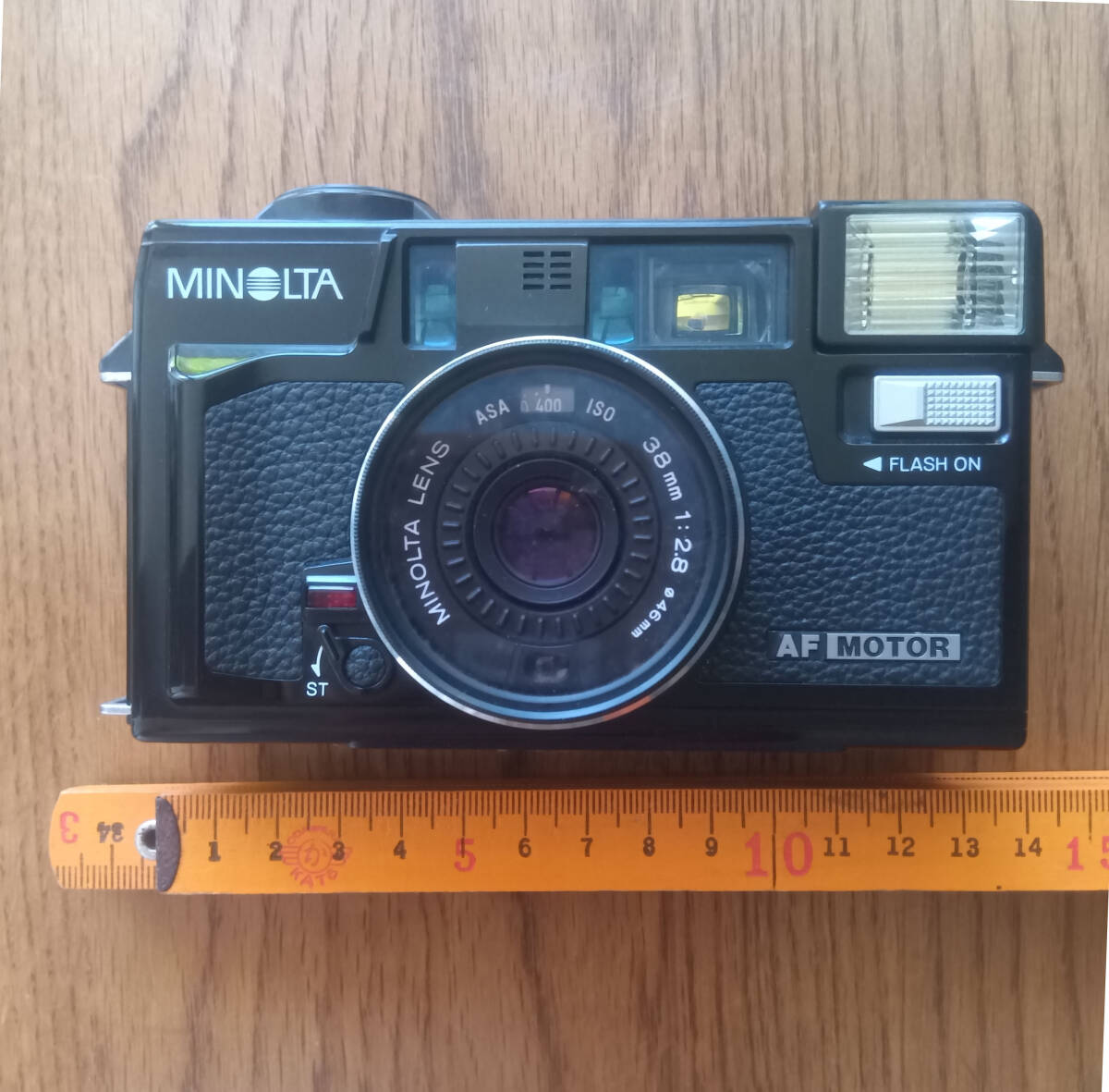 ryugo2メダルバンク⭐整備・実写済み⭐ミノルタ 初代ハイマチック ryugo2メダルバンク様専用⭐整備・実写済み⭐ミノルタ 初代ハイマチック