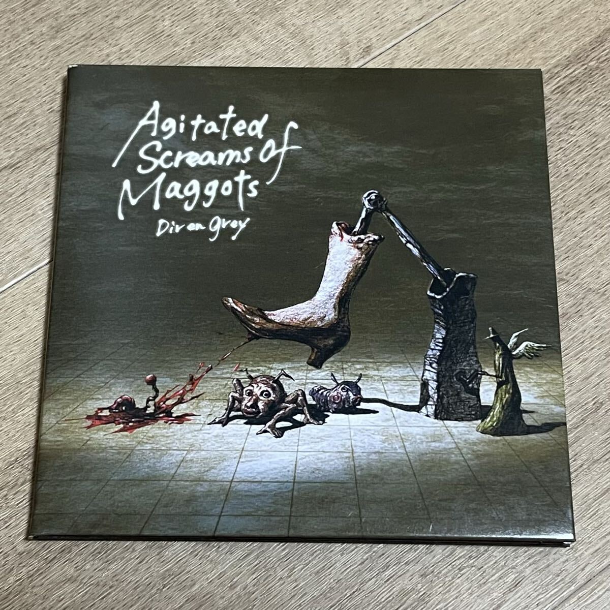 非売品】 DIR EN GREY MY BLOODY VAMPIRE BOOK DIR EN GREY 薫