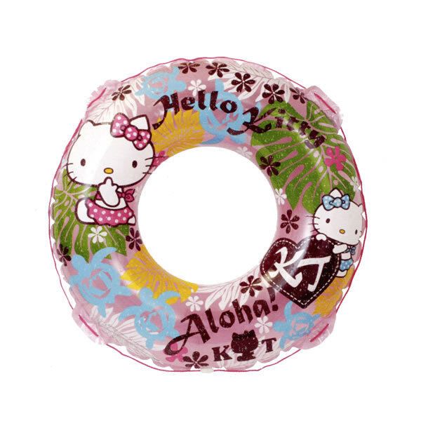 ハローキティ浮き輪