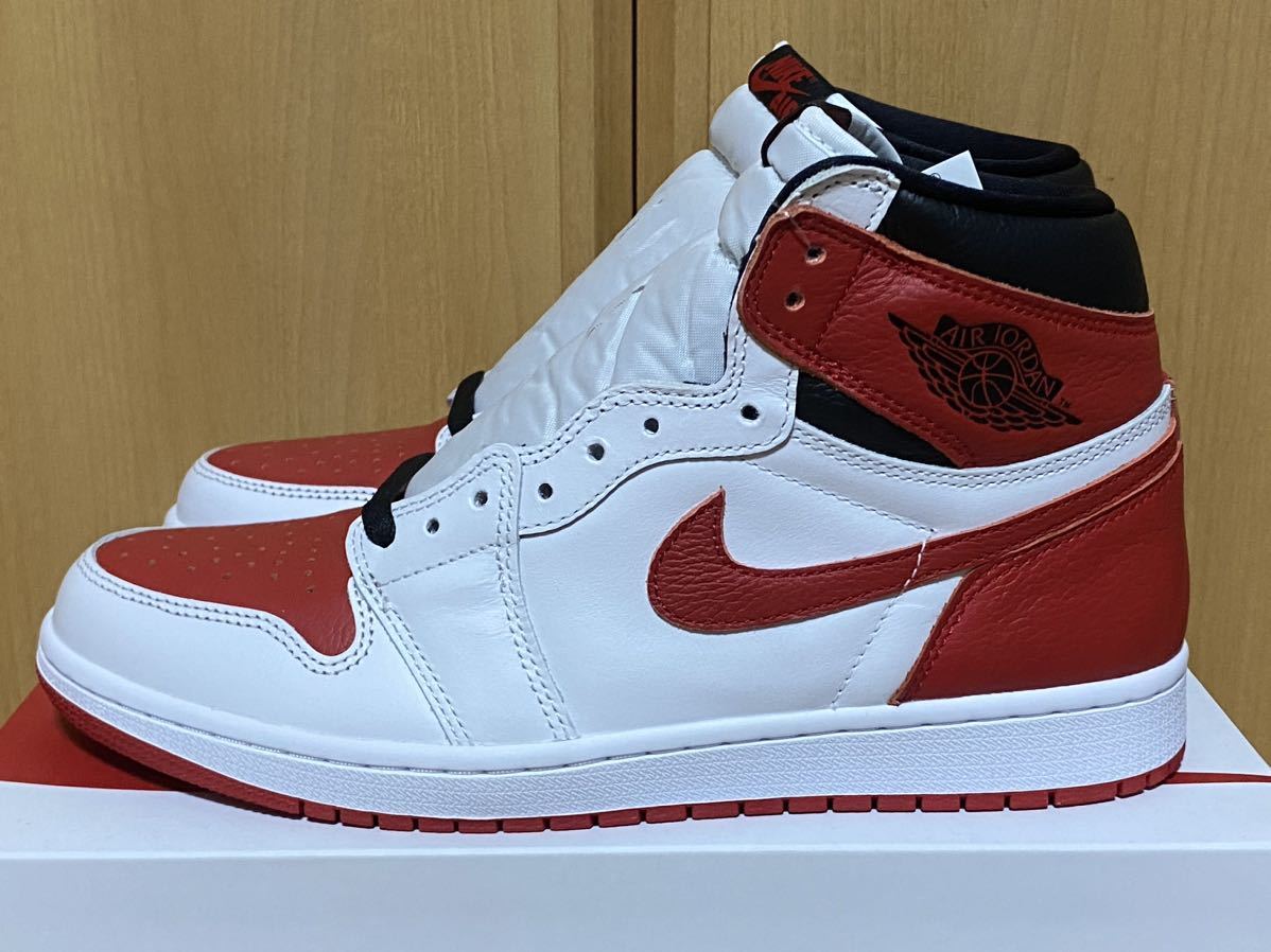 AJ1 HIGH OG TS SP トラヴィススコット US9.5 27.5cm AJ1 HIGH OG TS SP