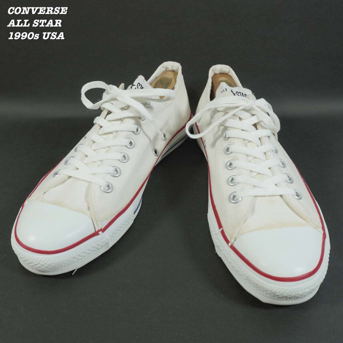 レザー】CONVERSE ADDICT US9 27.5㎝ ワンスター スリッポン 