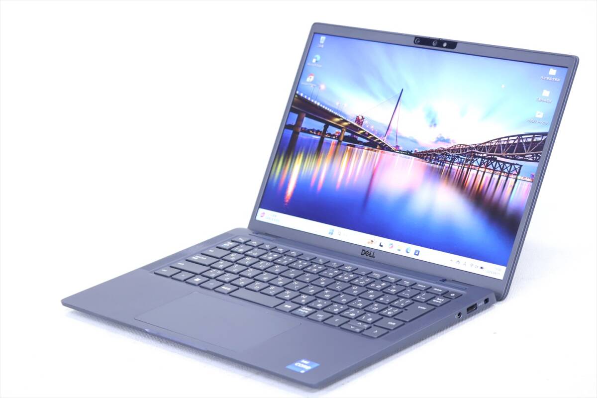 DELL Latitude 0 16GB フルHD ⁄ 第11世代i7⁄16GB⁄512⁄タッチ 超軽量